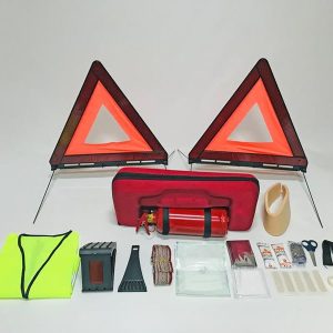 EVA TRAFİK SETİ / TÜVTÜRK MUAYENE UYUMLU HIRDAVAT