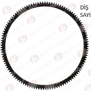 VOLANT DİŞLİSİ DOBLO 1.9 JTD 01-09 112 DİŞ