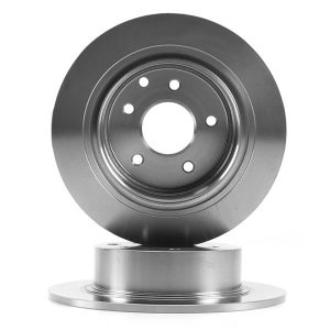 NISSAN QASHQAI - JUKE - PULSAR / RENAULT KOLEOS ARKA FREN DİSK