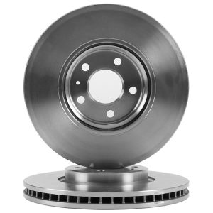 AUDI A7 - A6 - Q5 ÖN FREN DİSK 8R0615301E-8R0615301D-8R0615301G