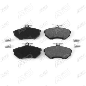 ÖN FREN BALATA İNCE VW GOLF II III. POLO CLASSIC 95- . PASSAT 88-97. CADDY 95-04. JETTA CİVATALI