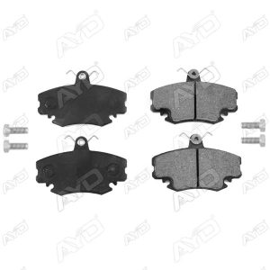 ÖN BALATA RENAULT R9-R19-R21-CLIO I-II-MEGANE I-TWINGO-LOGAN-SANDERO-SOLENZA CİVATA TAKIMLI