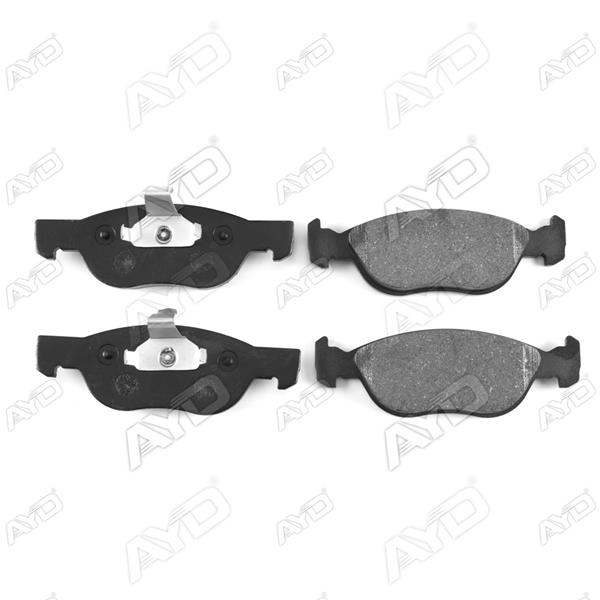 FIAT PUNTO ÖN BALATA