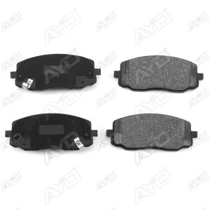 ÖN FREN BALATA HYUNDAI i10 1.1L CRDI 08- / KIA PICANTO 1.0L 1.1L 04-11