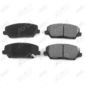 ÖN FREN BALATA HYUNDAI İ30 1.6L G4FD GDİ GAMMA 140hp 11- 1.4L 1.6L CRDi DİZEL 12- / KIA CEED 1.