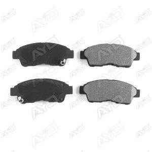 ÖN FREN BALATA TOYOTA COROLLA 1.6L 4A-FE enjeksiyonlu AE101 AE111 92-00 / CARINA E. CORONA 2.0L 3S