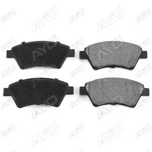 ÖN FREN BALATASI RENAULT MEGANE II 02 KANGOO 01 SC NIC II 03