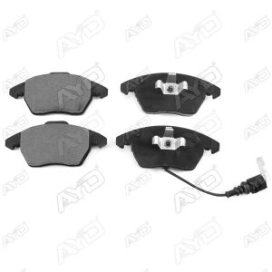 ÖN BALATA FİŞLİ CADDY III 04 GOLF IV V VI 97 JETTA PASSAT 05 POLO 09 OCTAVIA 04 GDB1550