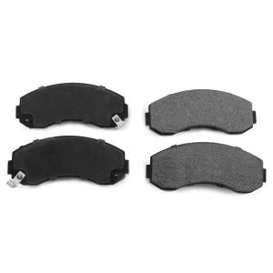 ÖN FREN BALATA KIA K2500 2.5L D4BH TCİ 03- / K2700 2.7L J2 KAMYONET 98-