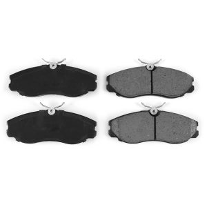 ÖN FREN BALATA NISSAN VANETTE 2.3L LD23 C23 96- / TERRANO 2.4L KA24 R20 benzinli 93-96 2.7L TD27T