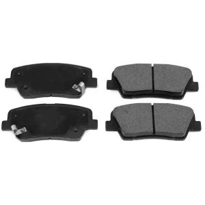 ARKA FREN BALATA HYUNDAI SANTAFE 2.0L D4HA CRDİ dizel 136hp 10- / KIA SORENTO 2.0L D4HA CRDİ dize