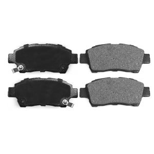 TOYOTA YARIS ÖN BALATA METAL İNDİKATÖRLÜ