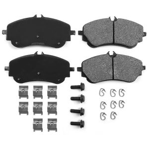 ARKA BALATASI AMAROK-CRAFTER 06/2016 AKSESUAR TAKIMI İLE