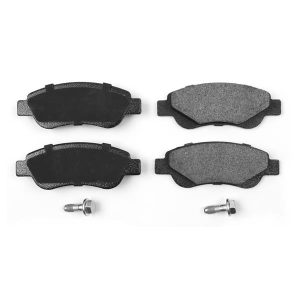 TOYOTA AYGO-PEUGEOT 108 ÖN BALATA CİVATA TAKIMLI