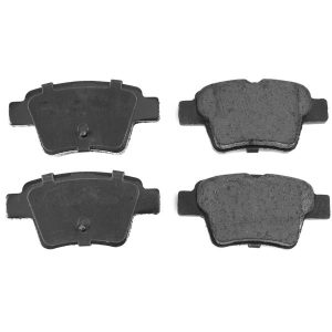 ARKA BALATA P307 00 307 SW 02 307 CC 03 207 06 C4 04 08 KÜÇÜK TİP