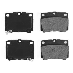 MITSUBISHI PAERO II ARKA BALATA METAL İNDİKATÖRLÜ