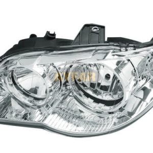 FAR SİNYAL SOL FIAT ALBEA-PALIO 05-07 MANUEL H7 H1 KROM 46840522