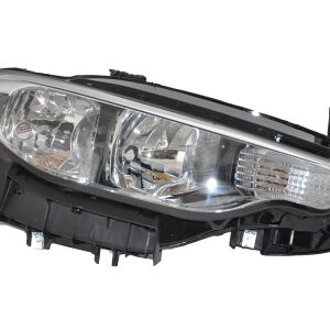 FAR MOTORLU SİYAH ÇERÇEVELİ SAĞ FIAT EGEA 15 52145154