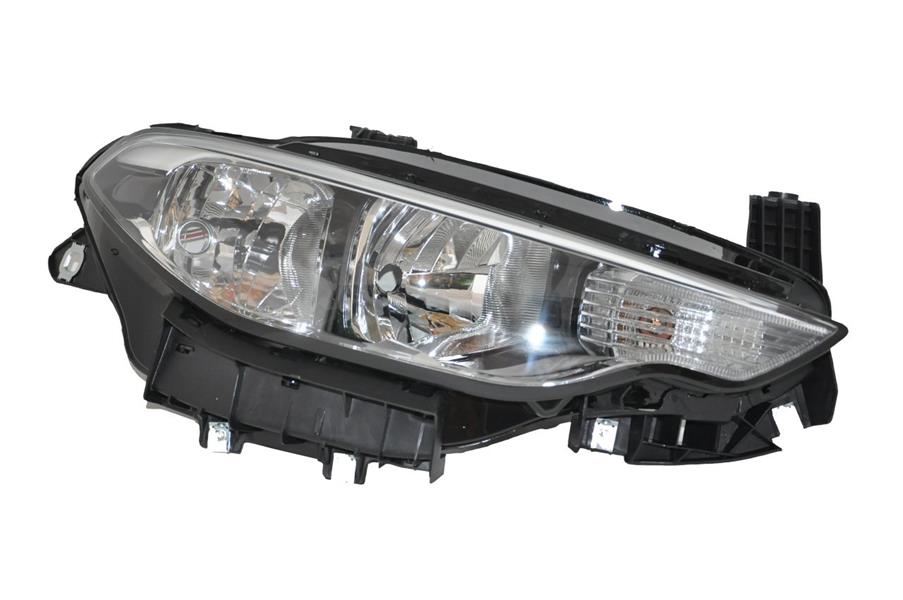 FAR MOTORLU SİYAH ÇERÇEVELİ SAĞ FIAT EGEA 15 52145154