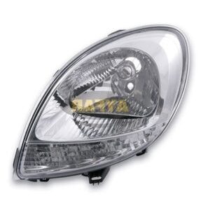 FAR SİNYAL SOL KNG 03/03-12/07 ELEKTRİKLİ H4 BEYAZ FAR AYAR KUMANDASIZ 8200236590-7701069086