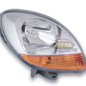 FAR SOL SARI SİNYALLİ RENAULT KANGO 03-08 82001560614-7701069084 260101934R-260602069R-7701069077