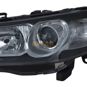 FAR SİNYAL SAĞ RENAULT MEGANE II 10-11 SİYAH MEKANİK H7 H1 260108519R-7701071563