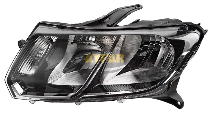 FAR SOL RENAULT SYMBOL III 13 H7 H1 260602233R-260607796R