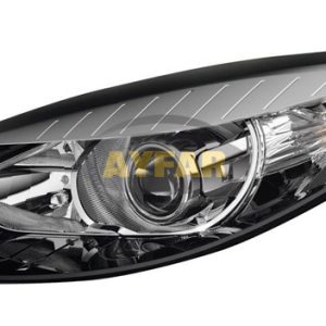 FAR SİNYAL SAĞ FLUENCE 13 SİYAH ÇERÇEVELİ MOTORLU 260101331R