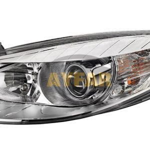 FAR SİNYAL SAĞ FLUENCE 13 KROM ÇERÇEVELİ MOTORLU 260101331R