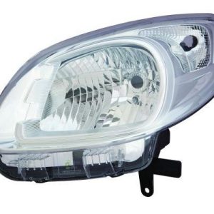 FAR SAĞ ELK. MOTORLU RENAULT KANGOO 12 KROM ÇERCEVELİ 260109958R