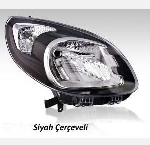 FAR SİYAH ÇERÇEVELİ MANUEL SAĞ RENAULT KANGOO 13