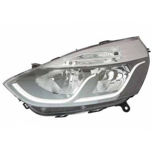 FAR BEYAZ ÇITALI MOTORLU SOL R.CLIO IV HATCBACK/GRANDTOUR 2016 2020 260608629R