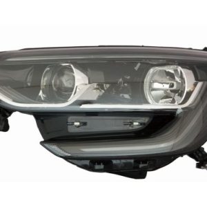 FAR SOL MEGANE IV 16 20 TOUCH MODEL SİYAH ÇERÇEVELİ MOTORLU 260607159R