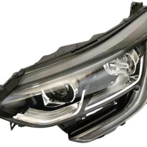 FAR SOL MEGANE IV 16 20 TOUCH MODEL SİYAH ÇERÇEVELİ MANUEL LED BALLAST MONTAJLI