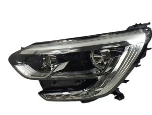 FAR SOL MEGANE IV 21 FAZ 2 TOUCH-JOY MODEL LEDLİ KROM CERCEVELİ MOTORLU