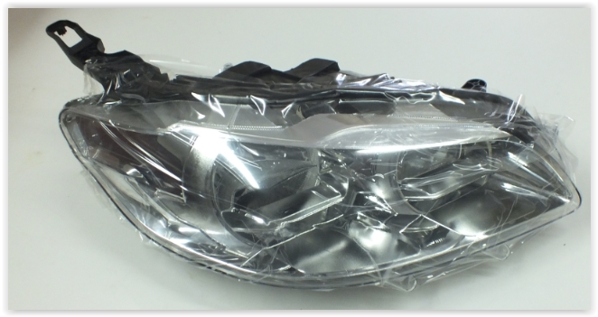 FAR SAĞ MOTORLU PEUGEOT 301 12 9675138980