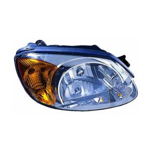 FAR SİNYAL SAĞ ACCENT 01/03 ELEKTRİKLİ H4 SARI 92102-25510