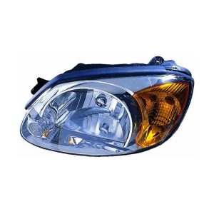 FAR SİNYAL SOL ACCENT 01/03 ELEKTRİKLİ H4 SARI 9210125510