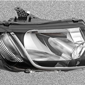 FAR KOMPLE SAĞ D.LOGAN II SANDERO II 2013 MANUEL H4 260105344R