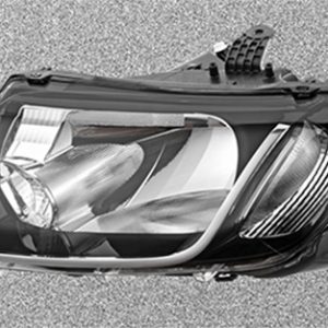 FAR KOMPLE SOL D.LOGAN II SANDERO II 2013 MANUEL H4 260601236R