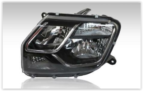 FAR MANUEL SAĞ DACIA DUSTER 13-17 260105828R-260100156R-260107307R