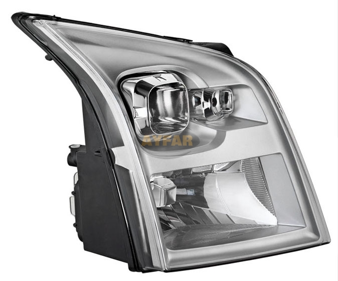 ÖN FAR SOL TRANSİT V347-V348 06 14 MANUEL 6C11-13101-DA-1464856