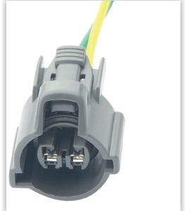 x MÜŞÜR SOKETİ 2 Lİ KÜÇÜK YUVARLAK KAFA JAPON