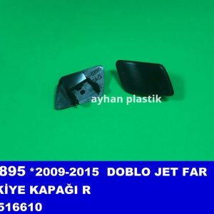 FAR FISKİYE KAPAĞI SAĞ DOBLO JET 09-15 735516610