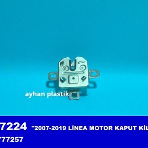 MOTOR KAPUT KİLİDİ LİNEA 2007-2019 51777257