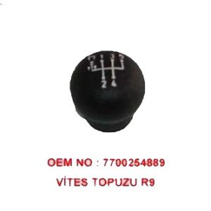 VİTES TOPUZU R9-R11 7702254889
