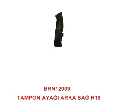 TAMPON AYAĞI ARKA SAĞ R19 7702253269