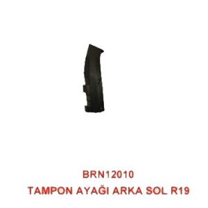 TAMPON AYAĞI ARKA SOL R19 7702253268