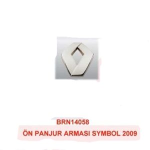 ÖN PANJUR ARMASI KANGOO 3-SYMBOL THALIA