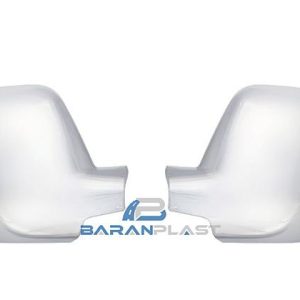 AYNA KAPAĞI KROM PEUGEOT TEPEE-PARTNER-BERLINGO 08